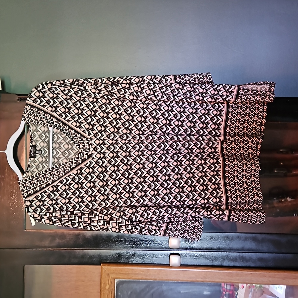 Jones tunic